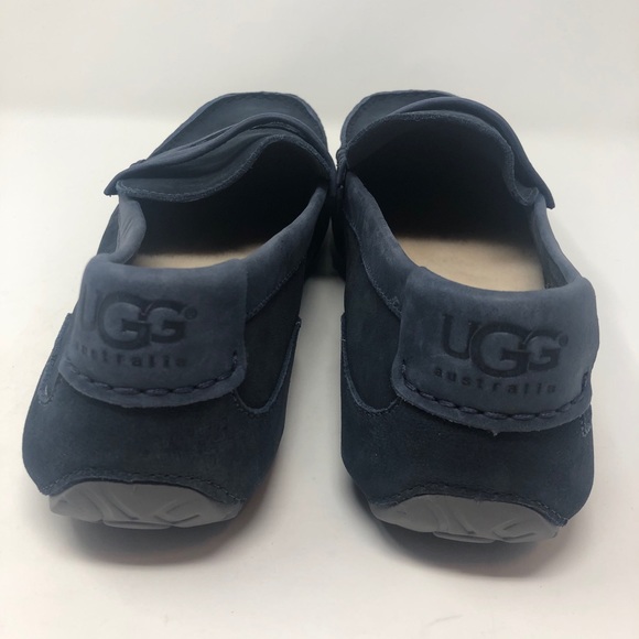 UGG Australia Men’s Size 15 Navy Moccasin main image 6